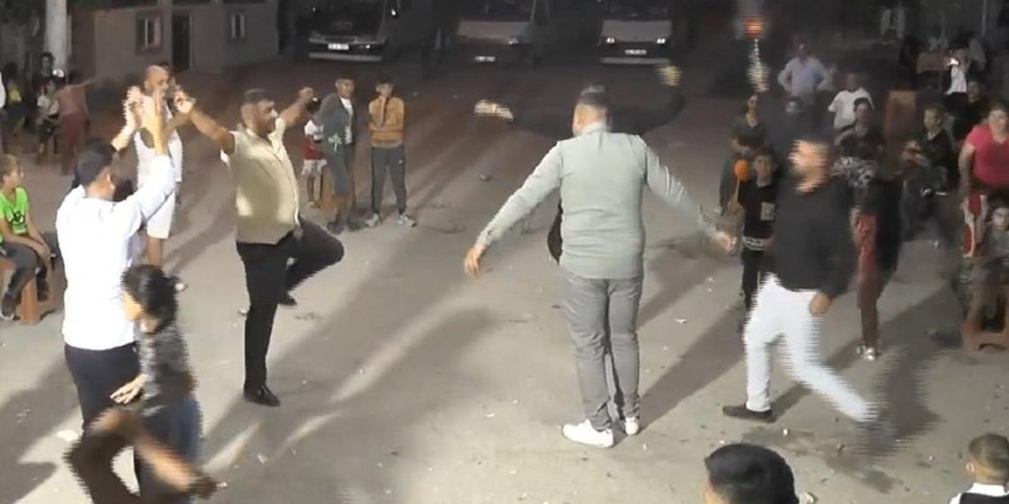 Düğün magandalarına jandarmadan Yıldırım operasyonu