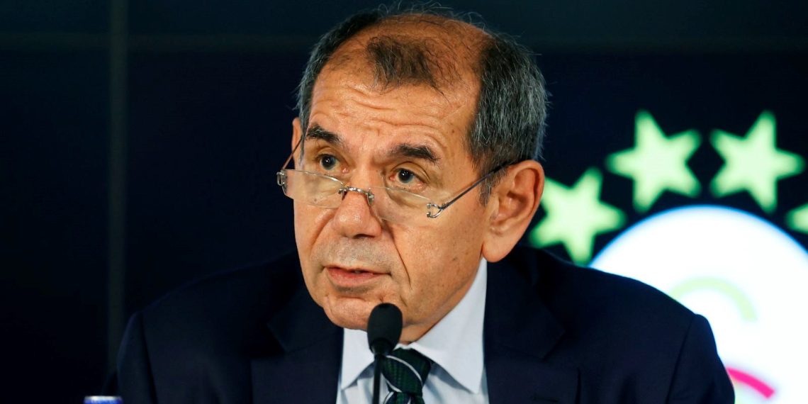 Dursun Özbek’ten Ali Koç’a yanıt: “Bunun mesuliyeti kimde olacak?”