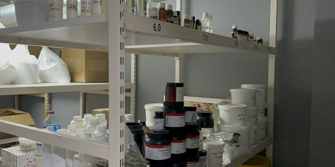 Düzmece ilaç operasyonunda 12 gözaltı