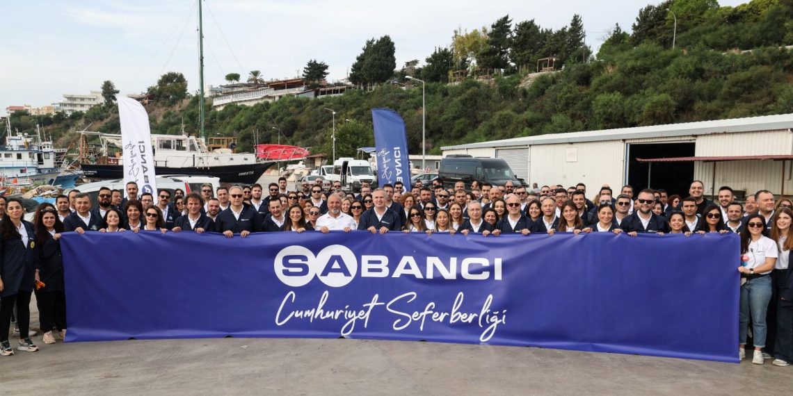 Enerjisa Güç sürdürülebilir balıkçılık projesiyle Karataş için seferber oluyor