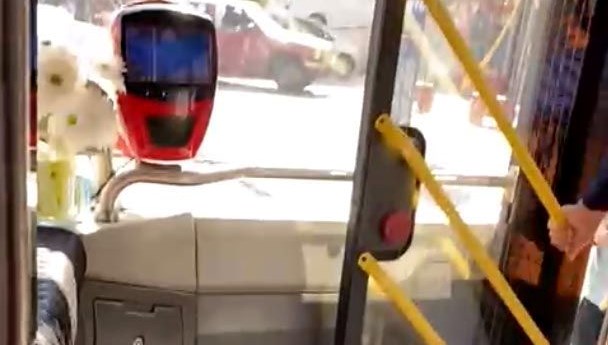 Engelli yolcuyu otobüse almayan sürücüye ceza