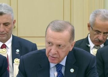 Erdoğan: İnsanlığa karşı hata işleniyor, önceliğimiz ateşkes