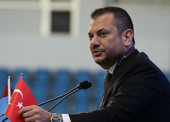Ertuğrul Doğan: Amacımız Trabzonspor’u zirveye çıkarmak