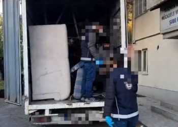 Erzincan’da 25 kaçak göçmen yakalandı