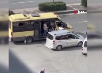 Esenyurt’ta yol verme hengamesi