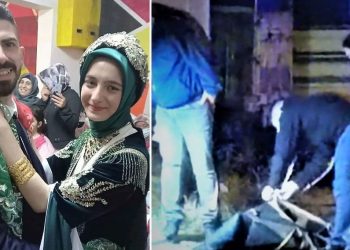 Eşini “gaipten sesler duydum” diyerek öldürdü