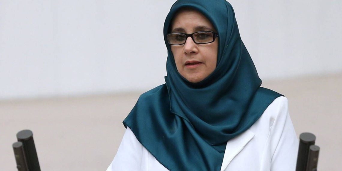 Eski HDP İstanbul Milletvekili Hüda Kaya gözaltına alındı