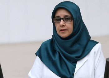 Eski HDP İstanbul Milletvekili Hüda Kaya tutuklandı