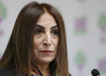 Eski HDP Milletvekili Aysel Tuğluk hakkında yakalama kararı