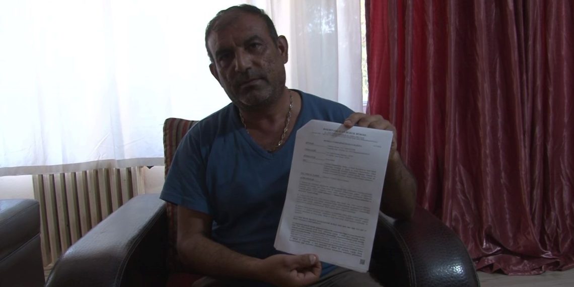 Eski telefonunu takas etti, hayatı karardı