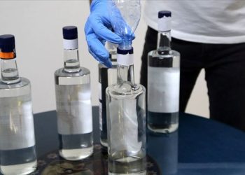 Etil alkolden vefat tezi