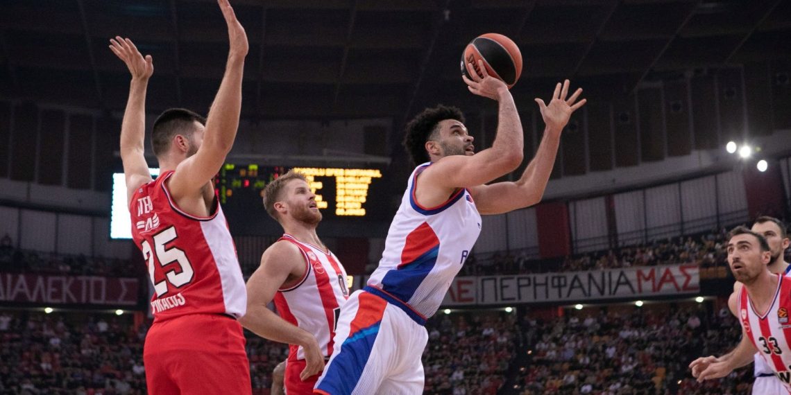 EuroLeague: Anadolu Efes, deplasmanda Olympiakos’a farklı yenildi