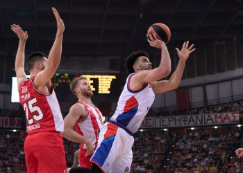 EuroLeague: Anadolu Efes, deplasmanda Olympiakos’a farklı yenildi