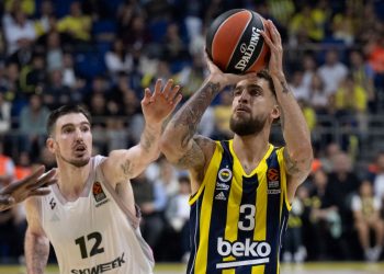 EuroLeague: Fenerbahçe Beko, geriden gelerek kazandı