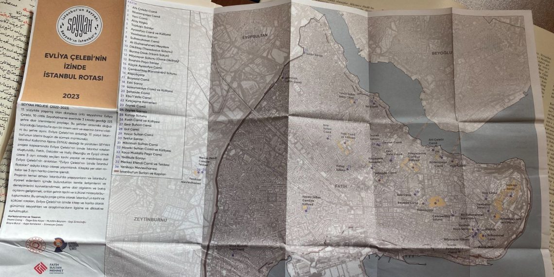 Evliya Çelebi’nin Seyahatnamesi aslına uygun güncellenecek