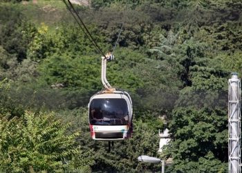 Eyüp-Piyer Loti teleferik seferleri yapılamıyor