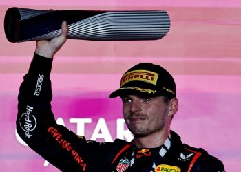 F1 ABD Grand Prix’sinin sprint yarışında Verstappen birinci oldu