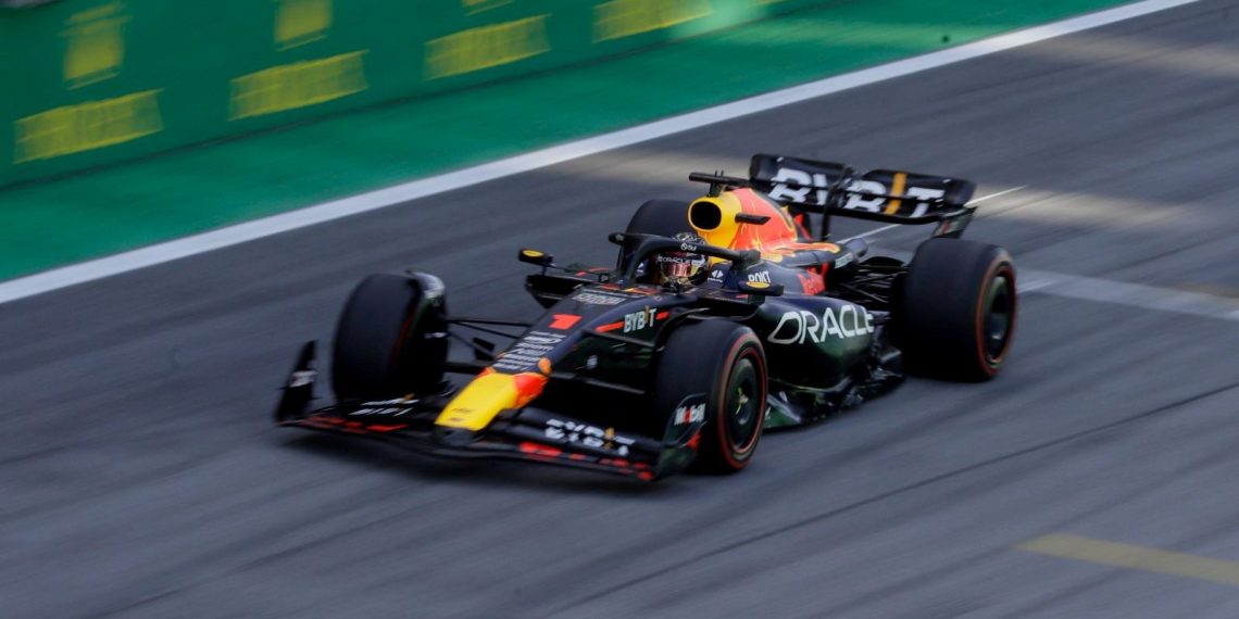 F1 Brezilya Grand Prix’sini Verstappen kazandı