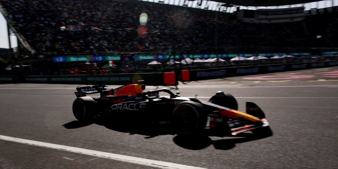 F1 Meksika Grand Prix’sini Verstappen kazandı