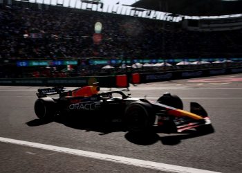 F1 Meksika Grand Prix’sini Verstappen kazandı