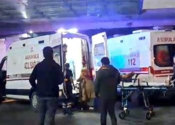 Fabrikada ustalar ile çalışanlar ortasında hengame: 1 meyyit, 13 yaralı