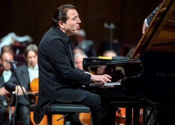 Fazıl Say’ın İsviçre’deki konserleri iptal edildi