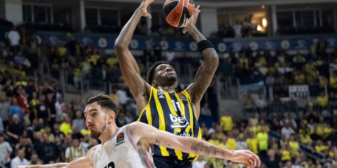 Fenerbahçe Beko-Olympiakos maçı ne vakit, saat kaçta ve hangi kanalda? (THY Avrupa Ligi)