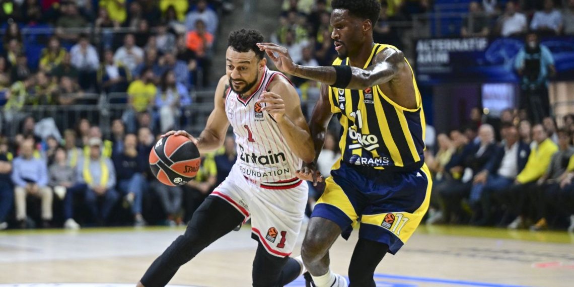 Fenerbahçe Beko’dan üst üste 4. galibiyet
