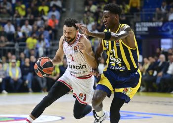 Fenerbahçe Beko’dan üst üste 4. galibiyet