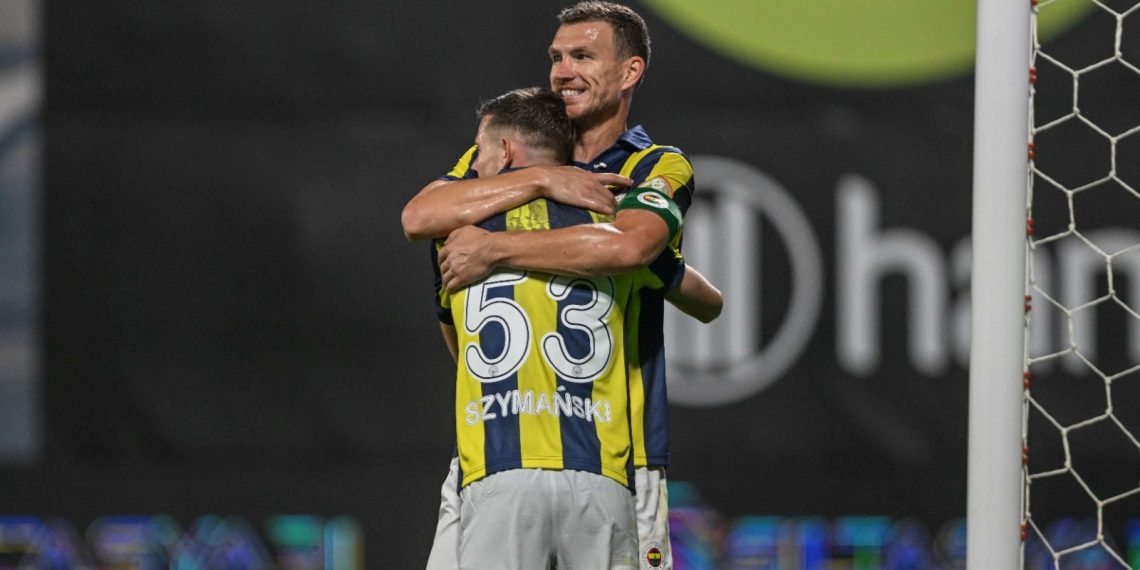 Fenerbahçe, deplasmanda dönem başlangıç rekorunu egale etti