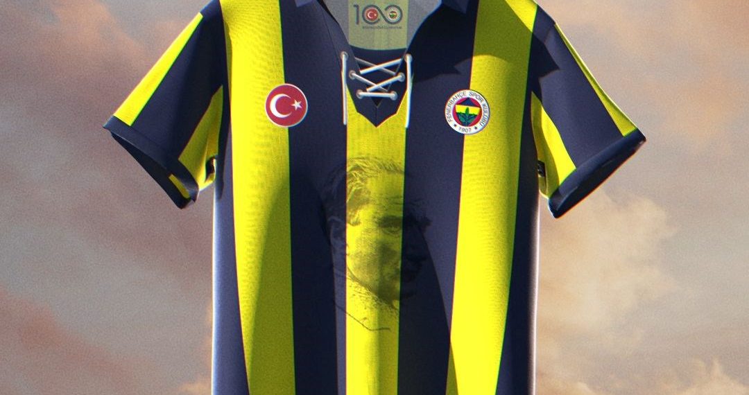 Fenerbahçe, Pendikspor maçına özel formayla çıkacak