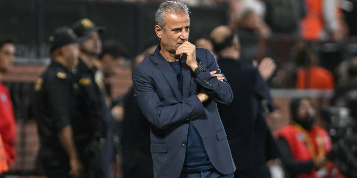 Fenerbahçe Teknik Yöneticisi İsmail Kartal, PFDK’ya sevk edildi