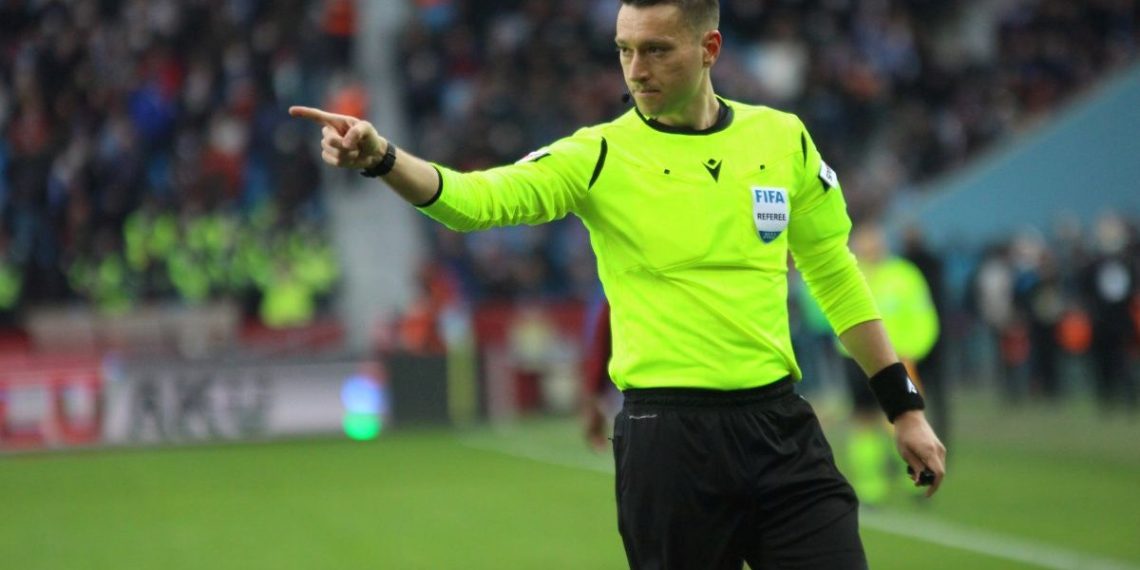 Fenerbahçe-Trabzonspor maçının hakemi belirli oldu