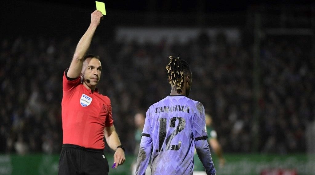 Fenerbahçe ve Beşiktaş’ın Avrupa maçlarını yönetecek hakemler açıklandı