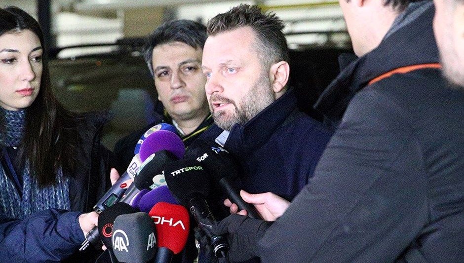 Fenerbahçe yöneticisi Selahattin Baki’den Erden Timur’a sert kelamlar: Alzheimer başlangıcı olabilir