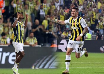 Fenerbahçe’de 2 isim ile yollar ayrılabilir: Batshuayi’ye İngiliz talip