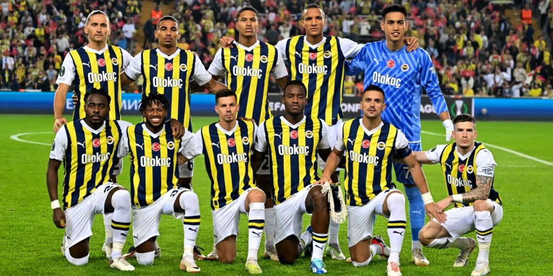 Fenerbahçe’de gaye Bayern Münih’in rekoru