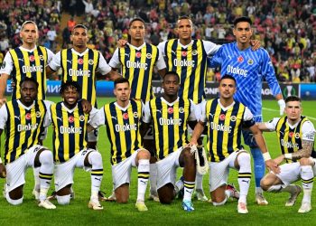 Fenerbahçe’de gaye Bayern Münih’in rekoru