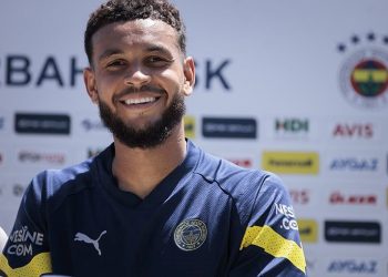 Fenerbahçe’de Serdar Aziz ile Joshua King açıklaması