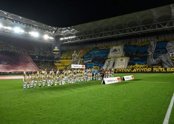 Fenerbahçe’nin serisi sona erdi