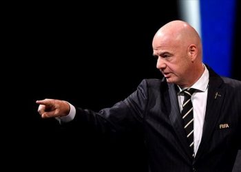 FIFA Lideri Infantino hatasız bulundu