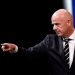 FIFA Lideri Infantino hatasız bulundu