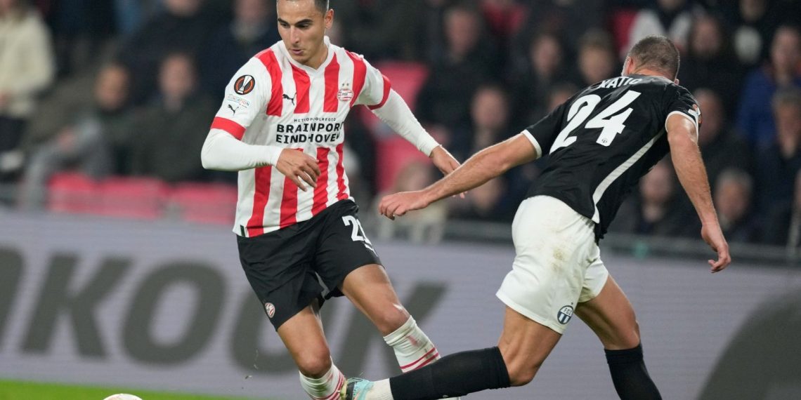 Filistin paylaşımı nedeniyle takım dışı kalan Anwar El Ghazi: Yazdığım fikirlerle tıpkı noktadayım