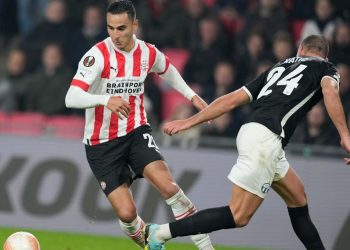 Filistin paylaşımı nedeniyle takım dışı kalan Anwar El Ghazi: Yazdığım fikirlerle tıpkı noktadayım