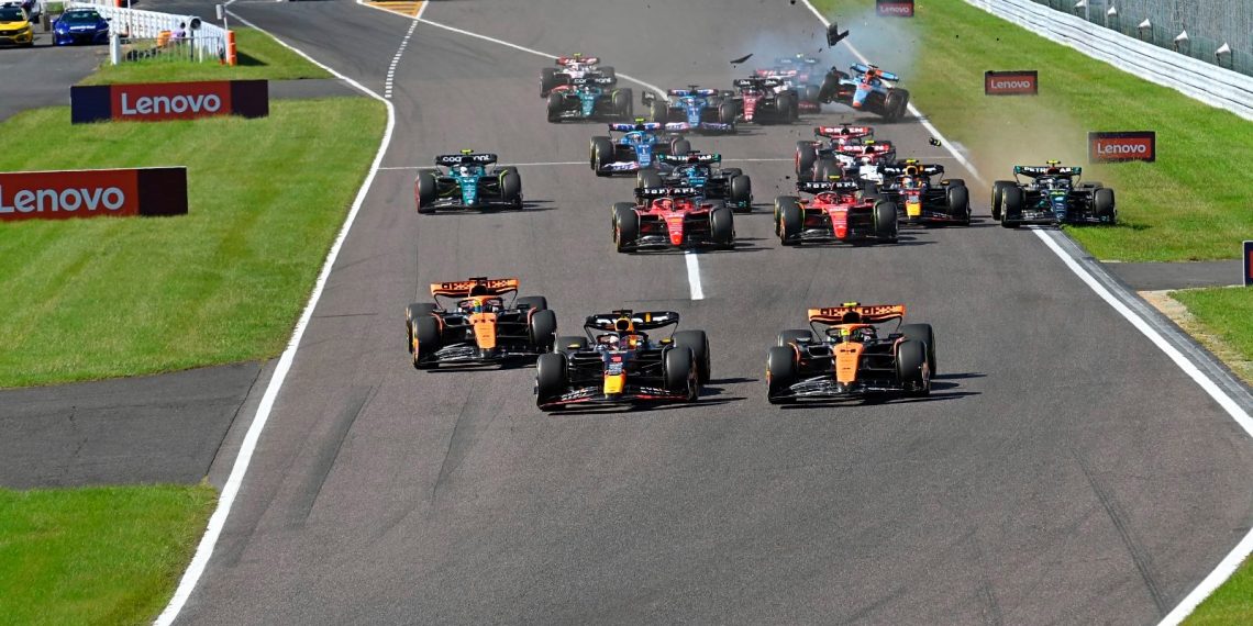 Formula 1’de dönemin 19. yarışı ABD’de yapılacak