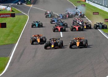 Formula 1’de yeni durak Brezilya