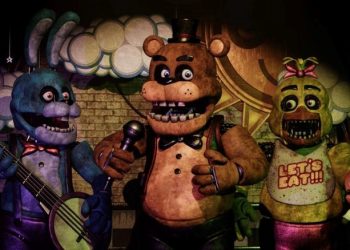 Freddy’nin Pizza Dükkanı’nda Beş Gece tüm dünyada rekor kırdı