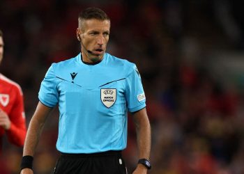 Galatasaray – Bayern Münih maçına İtalyan hakem