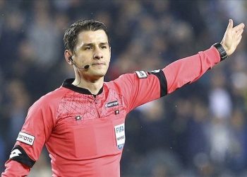 Galatasaray-Beşiktaş derbisinde Halil Umut Meler misyon yapacak