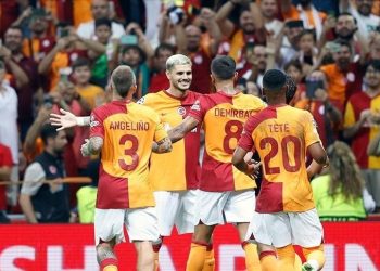 Galatasaray Devler Ligi’nde Bayern Münih karşısında: Birinci 11